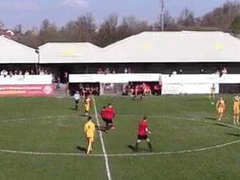WATCH: One of the fastest goal...